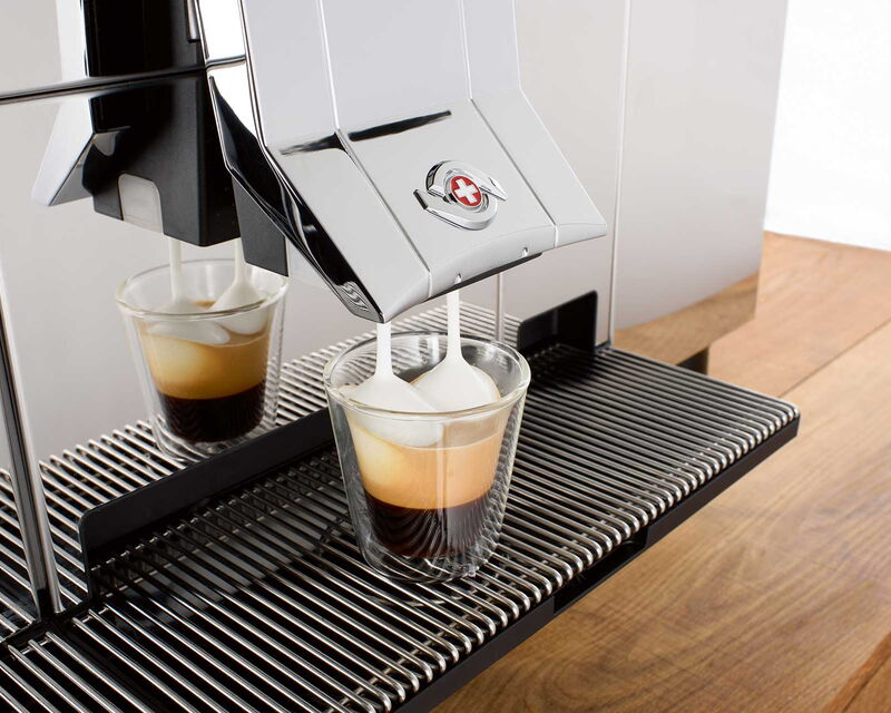Kaffeevollautomat von Coffee & Event